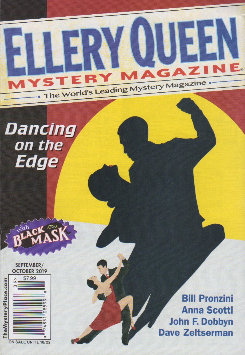 EQMM september/october 2019