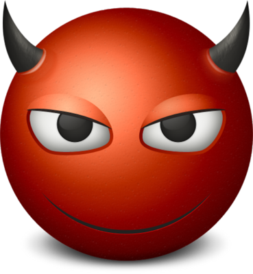 Devil Smiley