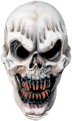 Scary Skull Mask