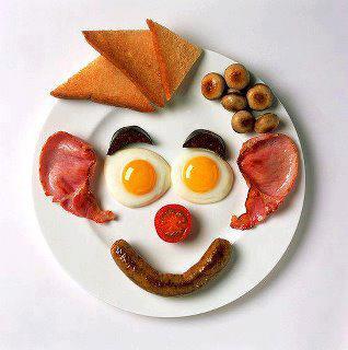 11 Funny Smiley Emoticons Breakfast Images