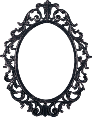 18 PSD Photoshop Ornate Frames Images