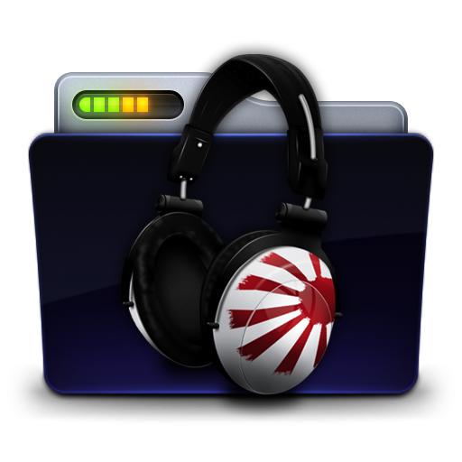 Music Folder Icon