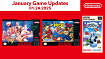 Three More Titles Added To The Super Nintendo Switch Online Library Including First Party Import – News