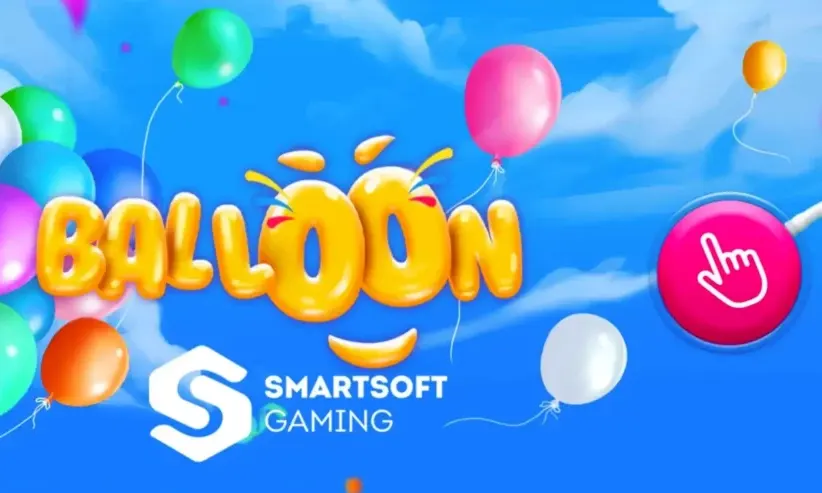 Smartsoft Gaming Balloon game