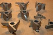 Delta Shaper Cutters