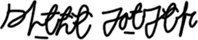 Ayvarith hand script (Magdabi&thorn; Yoodee&thorn;&aacute;)