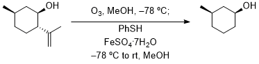 Reaction scheme