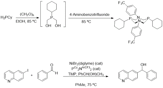 Reaction scheme