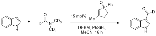 Reaction scheme