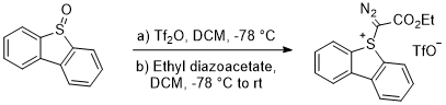 Reaction scheme