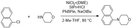 Reaction scheme