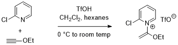 Reaction scheme