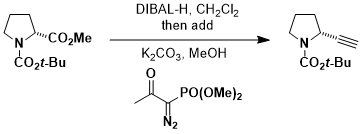 Reaction scheme