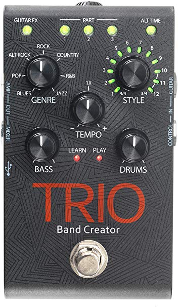 DigiTech Trio