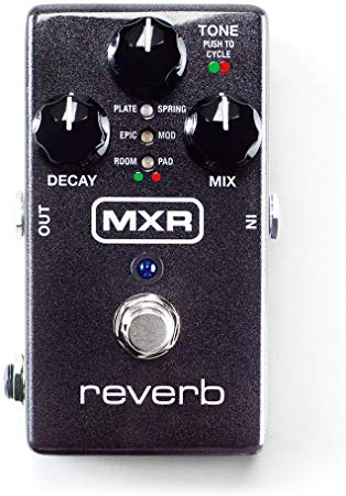 MXR Reverb