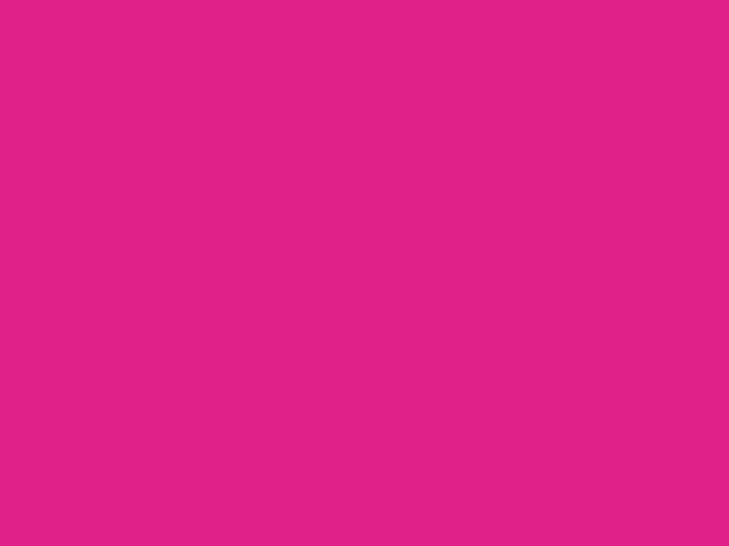 Barbie Pink Pantone