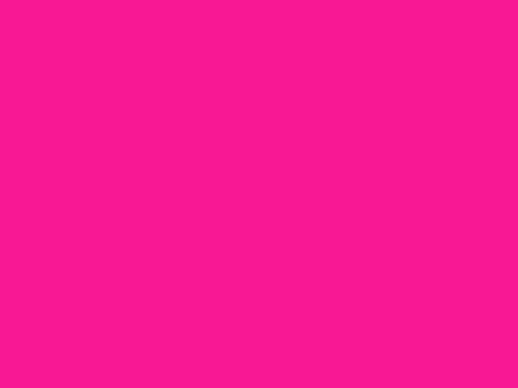 Hot Pink Pink