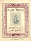 The Madoc March Sheet Music
                                  Cover