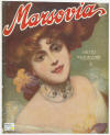 Marsovia Waltzes Sheet Music Cover