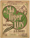 Ma
                            Tiger Lily Sheet Music Cover