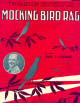 Mocking Bird Rag: Two-Step Sheet
                              Music Cover