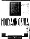 Molly Ann O'Shea Sheet Music
                                    Cover