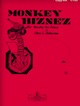 Sheet Music Cover for Monkey-Bizniz:
                              Novelty for Piano