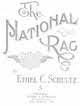 National Rag
                                  Sheet Music Cover