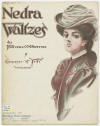 Nedra
                            Waltzes Sheet Music Cover