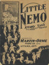 Little Nemo Sheet Music Cover