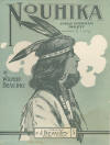 Nouhika Indian Intermezzo Two
                                    Step Sheet Music Cover