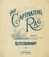 That
                          Captivating Rag Sheet Music Cover