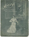 Anona
                          Sheet Music Cover