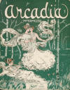 Arcadia: Intermezzo Sheet Music Cover