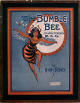 The Bumble Bee: Characteristic Rag
                              Sheet Music Cover