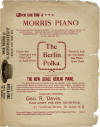 The Berlin Polka
                                  Sheet Music Cover