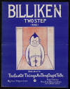 Billiken: Two Step Rag Sheet Music
                              Cover