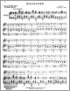 Boodiewah Sheet Music: First Page