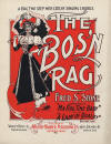 The Bos'n Rag: Cake Walk Sheet
                                    Music Cover