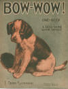 Bow-Wow: One Step (A Dog-Gone Good
                              Dance) Sheet Music Cover