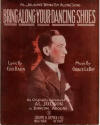 Bring Along Your Dancing Shoes Sheet
                              Music Cover