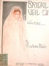 Bridal Veil: Waltzes Sheet Music Cover