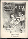 Dance Of The Curley Wigs Sheet Music
                              Cover