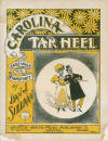 Carolina Tar Heel Cake Walk Sheet Music
                            Cover