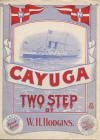 Cayuga: Two Step Sheet Music
                                  Cover