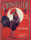 Chantecler Sheet Music Cover