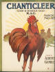 Chanticleer (Cock a Doodle Doo) Rag:
                              March Two-Step Sheet Music Cover