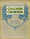 Chicken Chowder: Characteristic
                              Two-Step Sheet Music Cover