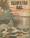 Cleopatra Rag Sheet Music Cover