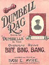 Dumbell Rag Sheet Music Cover